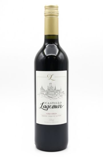Imagen de Vino tinto Castillo Lagomar (750 ml)