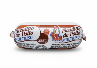 Imagen de Picadillo de pollo multiuso Guibon (400 g)